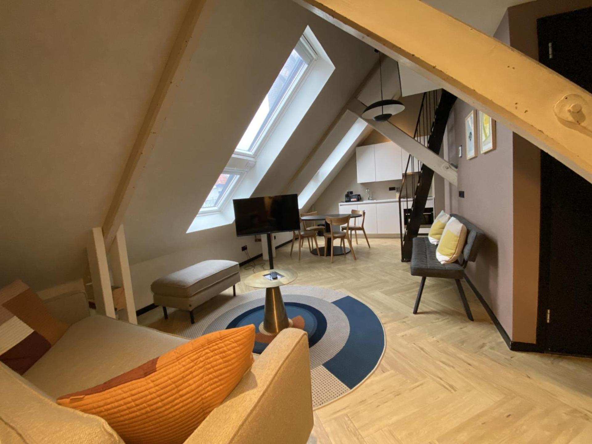 デン・ハーグ Ocean House Scheveningenアパートホテル エクステリア 写真